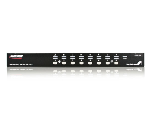 StarTech.com StarView KVM Switch – image 3