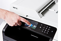 Brother MFC-9140CDNZU1 multifunction printer LED A4 – image 4