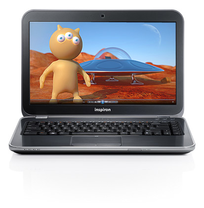 Dell Inspiron 14R Intel® Core™ i3 i3-2370M