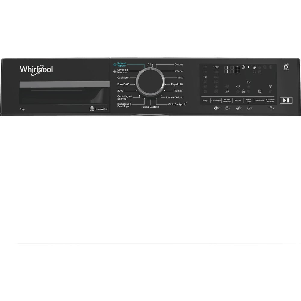Whirlpool WAM 862WBC IT – image 9