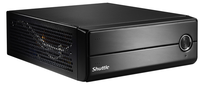 Shuttle X 6110BA