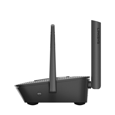 Linksys MR8300 wireless router Gigabit Ethernet Tri-band (2.4 GHz – image 4