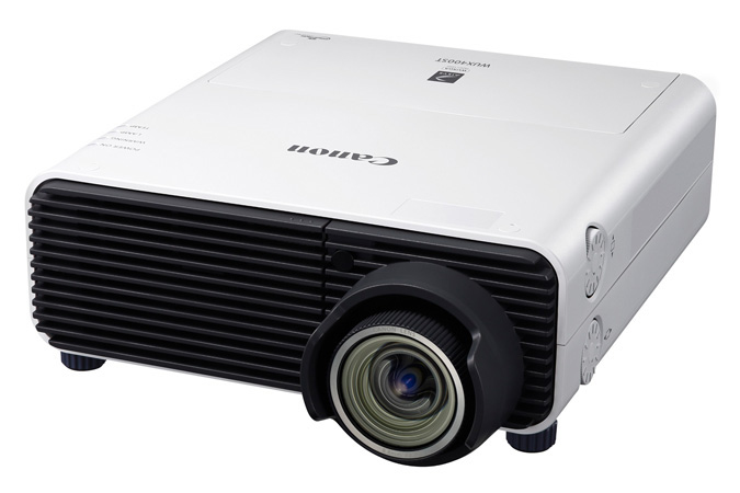 Canon REALIS WUX400ST – image 1