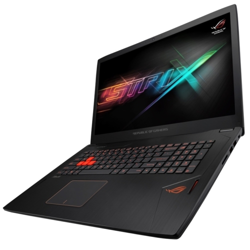 ASUS ROG GL702VT-GC129TC laptop Intel® Core™ i7 i7-6700HQ – image 2