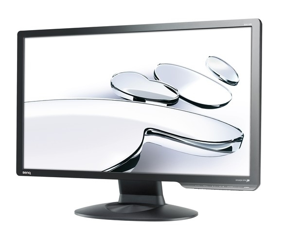 BenQ G2411HD computer monitor – image 4