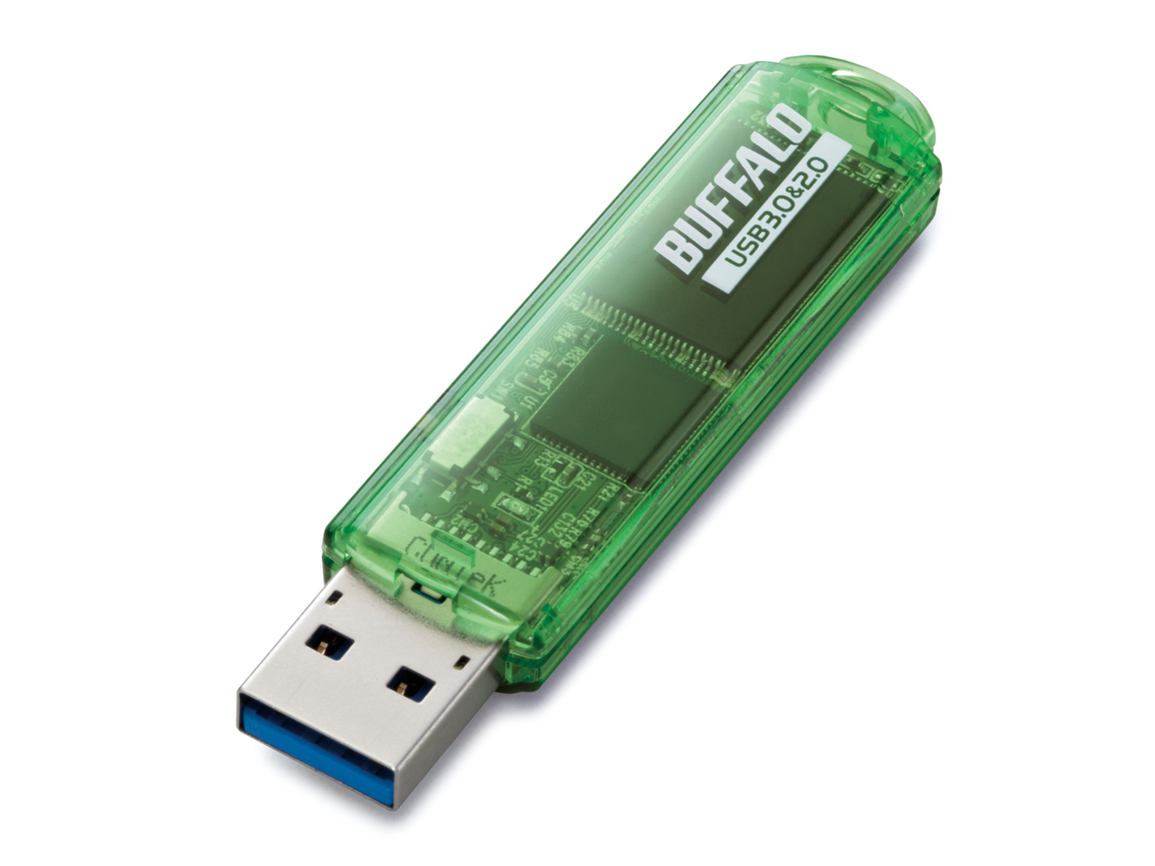 Buffalo RUF3-C8GA-GR USB flash drive – image 1