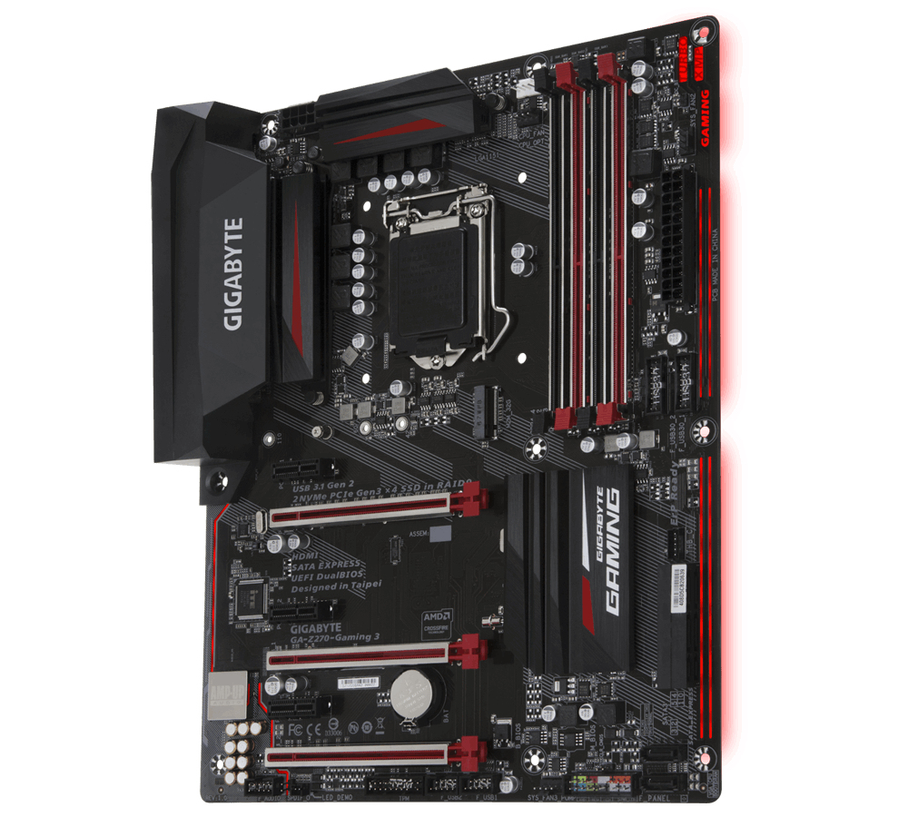 GIGABYTE GA-Z270-Gaming 3 – image 2