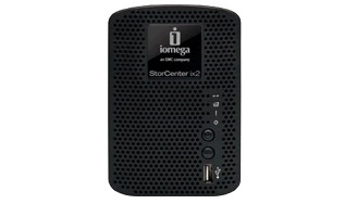 Iomega StorCenter ix2-200 1TB – image 1