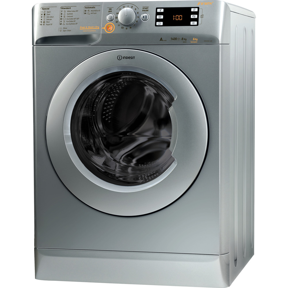 Indesit XWDE 861480X S – image 2