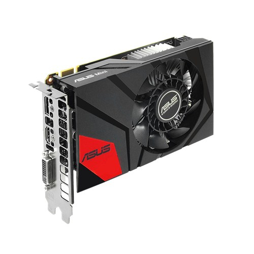 ASUS GTX950-M-2GD5 graphics card NVIDIA GeForce GTX 950 – image 3