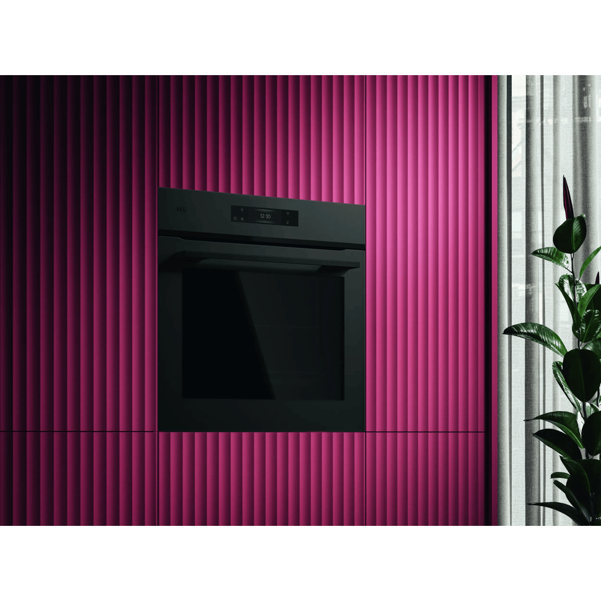 AEG NBU7A62KT 72 L 3490 W Black – image 8