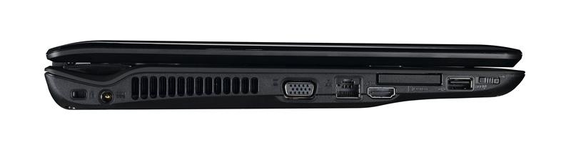 ASUS N61VN-JX072X Intel® Core™2 Duo P7450 – image 6