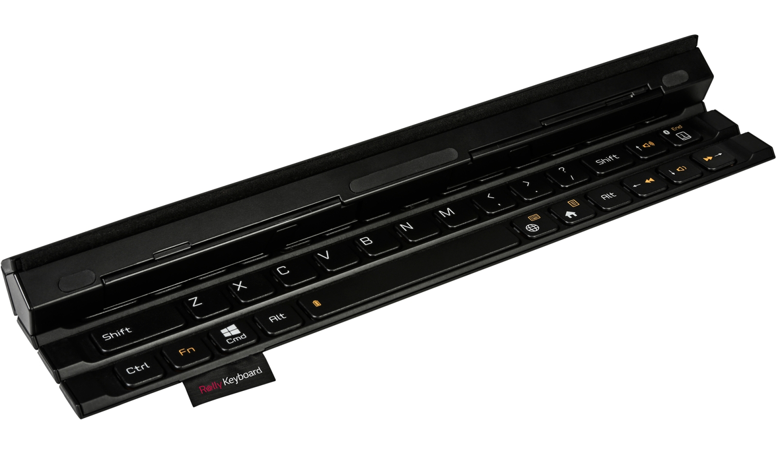 LG KBB-710.AGUKBK mobile device keyboard QWERTY Bluetooth Black – image 6