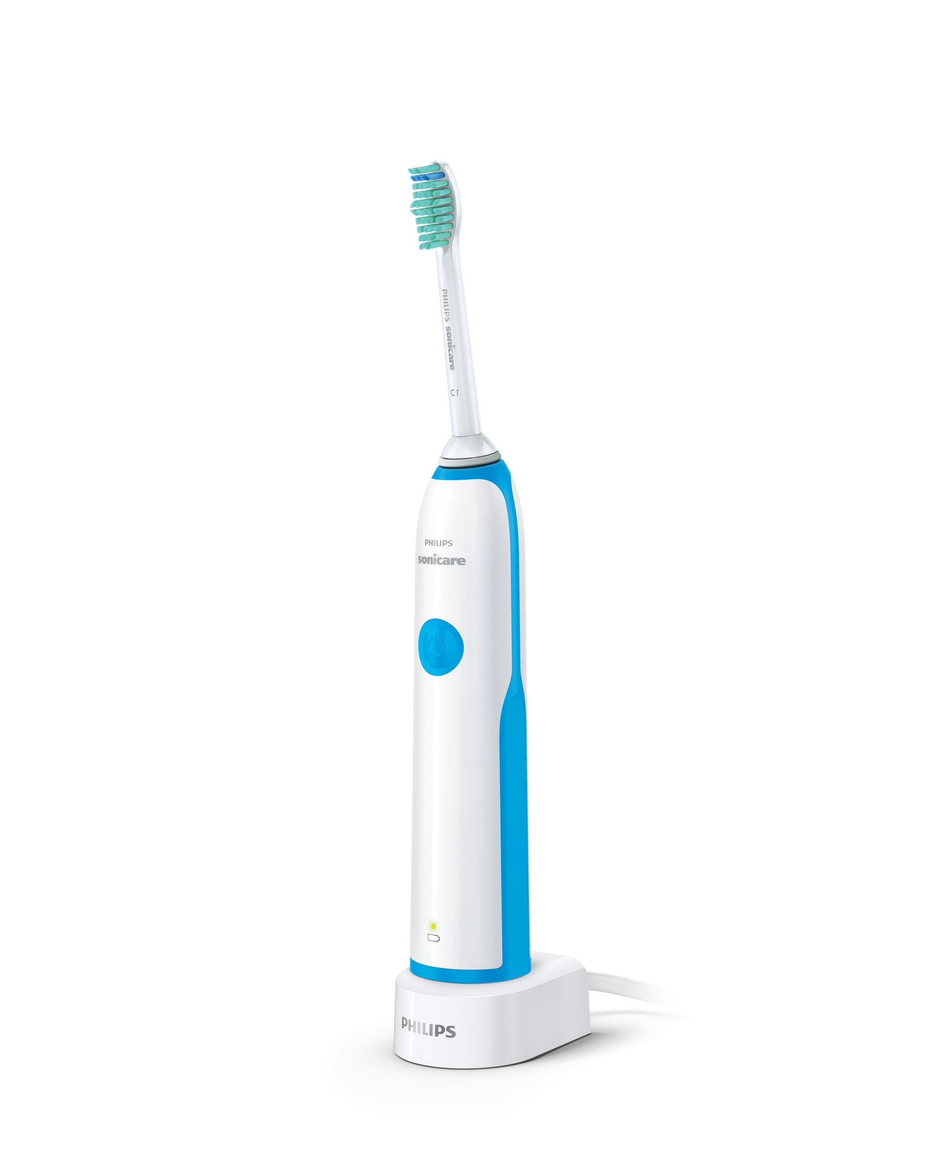 Philips Sonicare Elite HX3216/13 electric toothbrush Sonic toothbrush Blue, White
