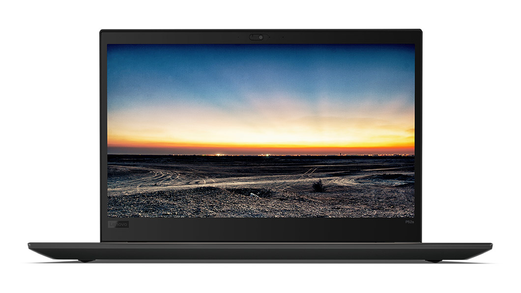 Lenovo P52s + ThinkPad USB-C Dock + ThinkVision P24q