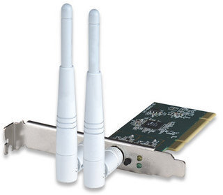 Intellinet 300N Internal WLAN 300 Mbit/s – image 2