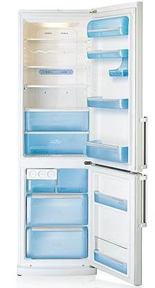 LG GR4291EW fridge-freezer Freestanding – image 2