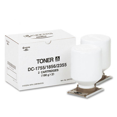 Kyocera 37077011 toner cartridge 2 pc(s) Original Black