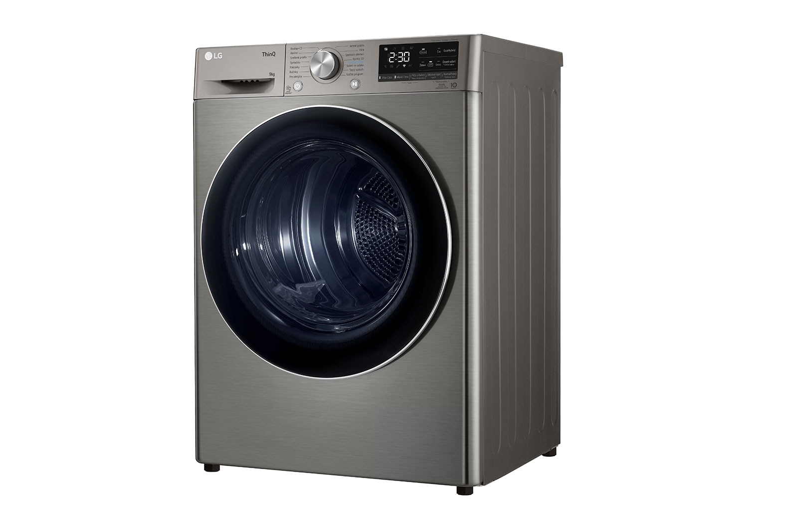 LG RC91V9EV2N tumble dryer Freestanding Front-load – image 8