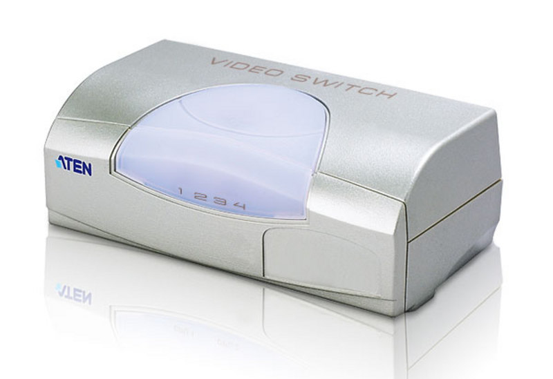 ATEN VS491-AT-U video switch VGA