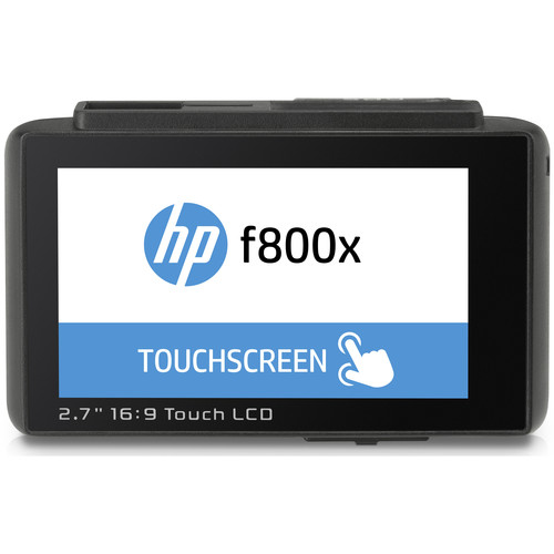 HP F800X dashcam Battery, Cigar lighter Black – image 3