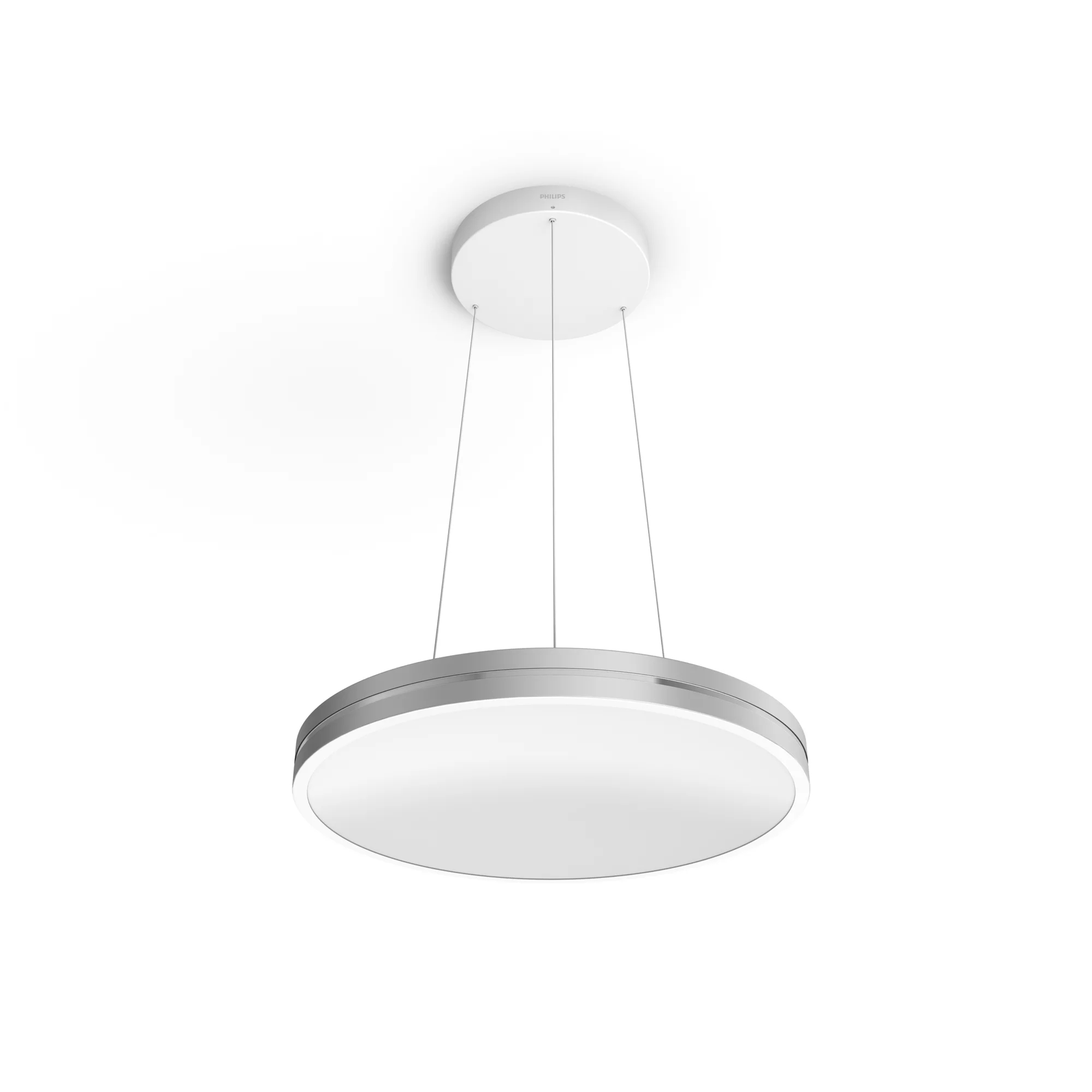 Philips by Signify Philips Hue White ambience 4507748C9 Smart suspension light Bluetooth/Zigbee – image 2