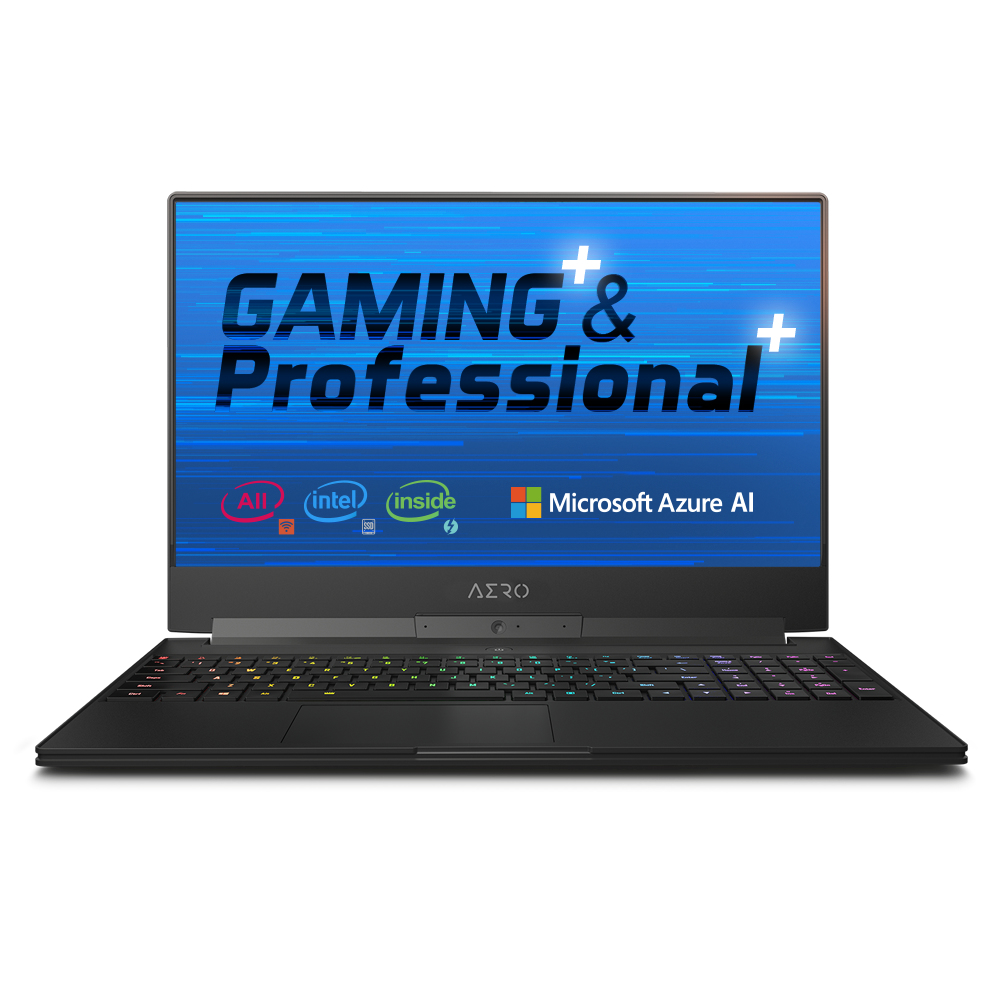 GIGABYTE AERO 15-X9 Intel® Core™ i9 i9-8950HK Laptop – image 1