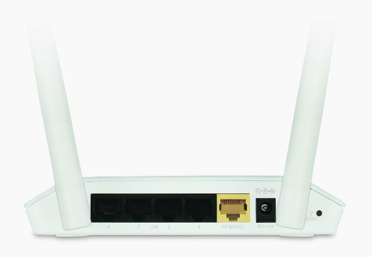 D-Link GO-RT-AC750/E wireless router Fast Ethernet Dual-band (2.4 GHz – image 3