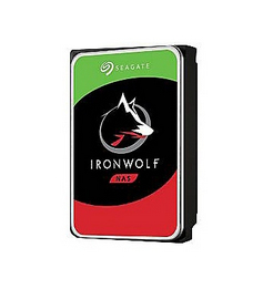 Seagate IronWolf ST1000VN008 внутренний жесткий диск 1 TB 5400 RPM 256 MB 3.5" Serial ATA III