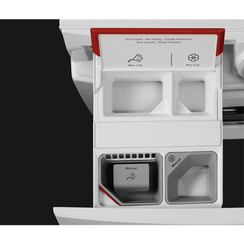 AEG L6FB68488 washing machine Front-load – image 9