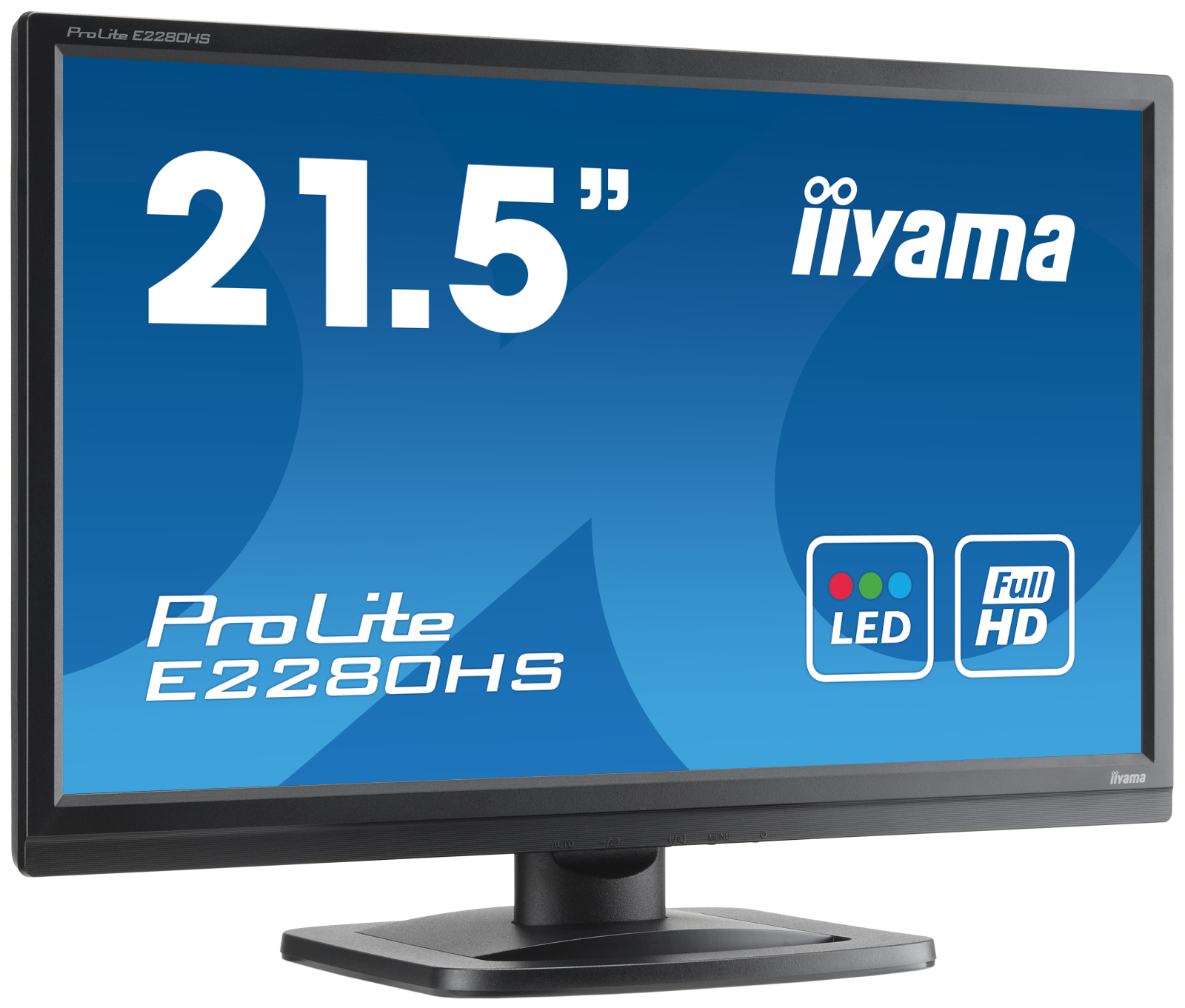 iiyama ProLite E2280HS-B1 computer monitor – image 4