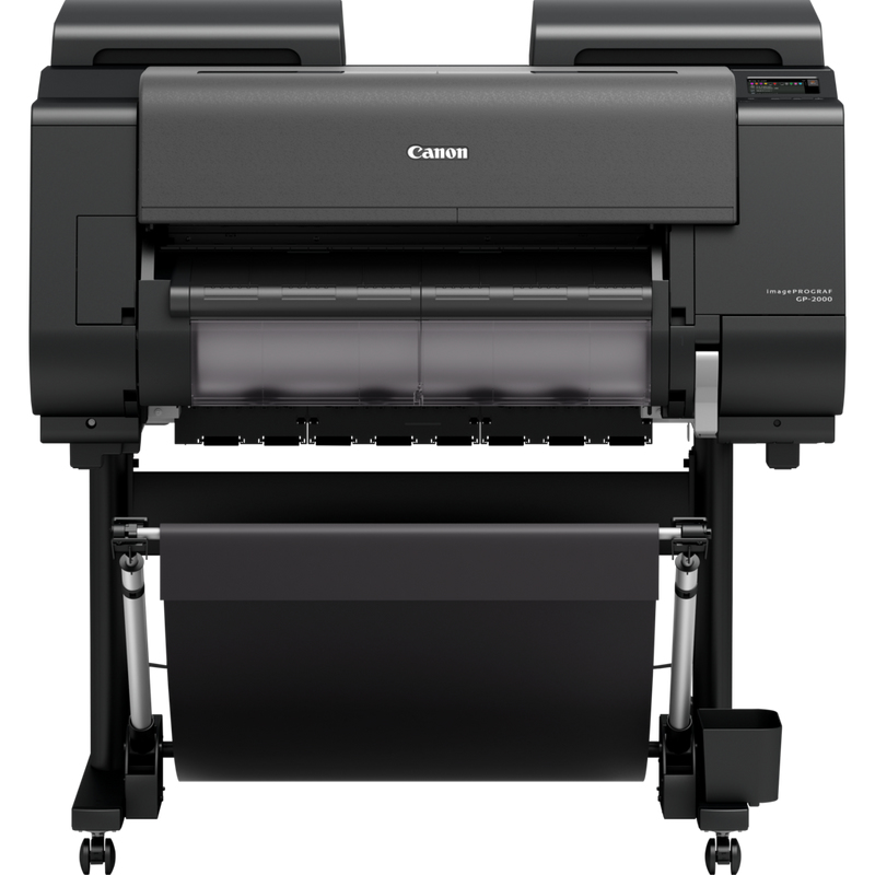 Canon imagePROGRAF GP-2000 large format printer Wi-Fi Thermal inkjet Colour
