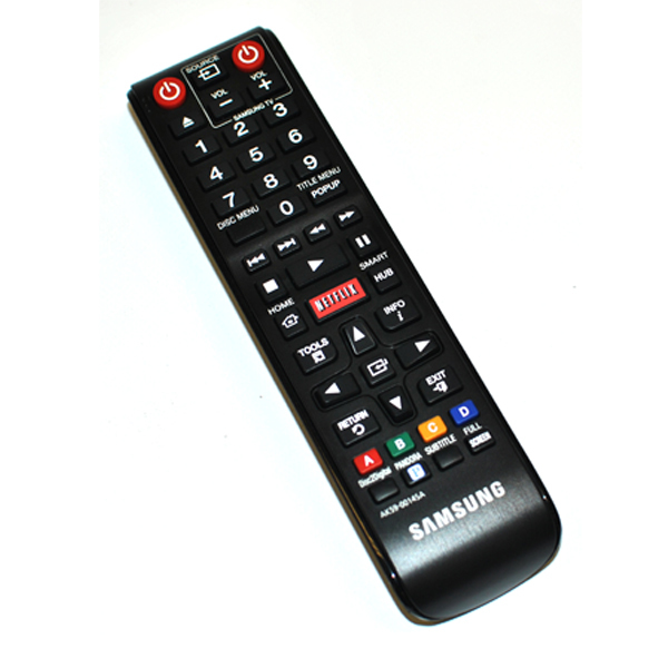 Samsung AK59-00145A remote control TV Press buttons