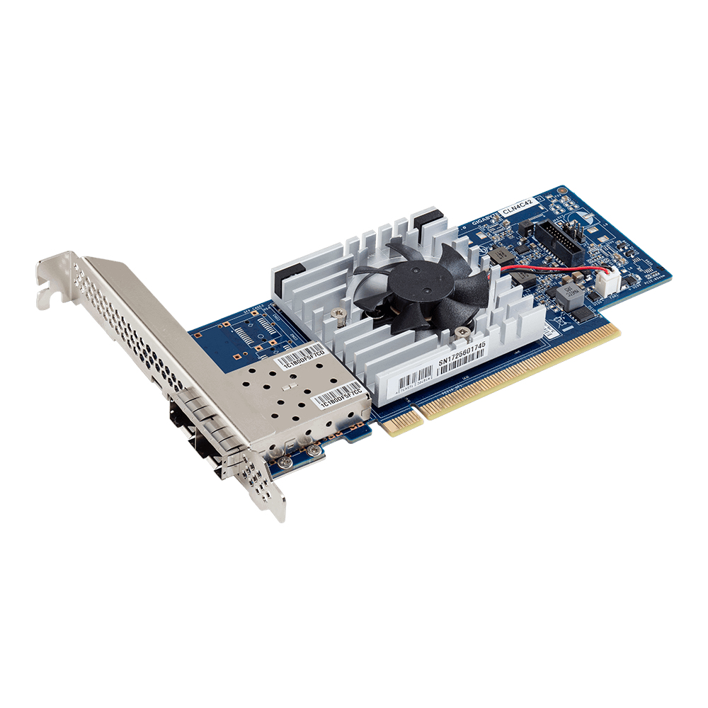 GIGABYTE CLN4C42 Ethernet 25000 Mbit/s