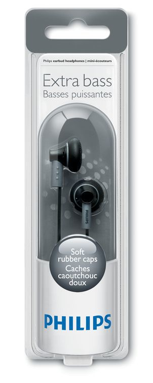 Philips In-Ear Headphones SHE3000GY/10 – image 3