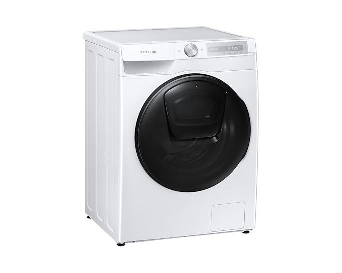 Samsung WD80T654DBH washer dryer Freestanding Front-load White – image 2