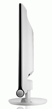 LG W2363V computer monitor – image 3