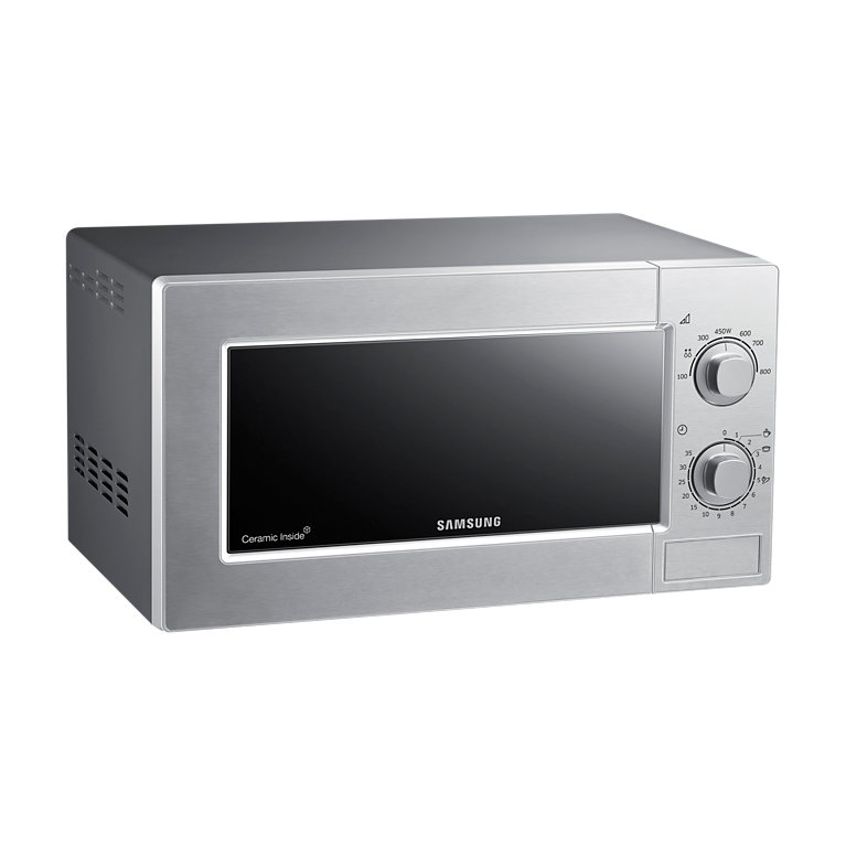 Samsung ME81MRTW microwave Stainless steel Countertop – image 5