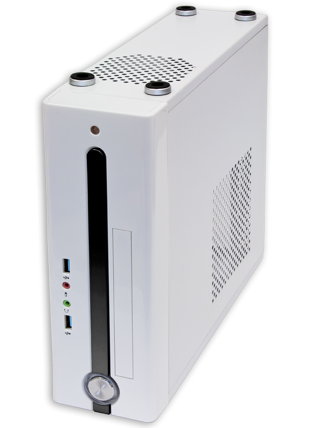 Chieftec FI-01W-U3 computer case Mini Tower White – image 7