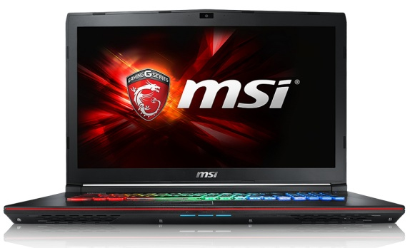 MSI GE72 6QD-006FR Apache Pro