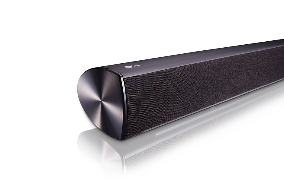 LG SH2 soundbar speaker Black 2.1 channels – image 2