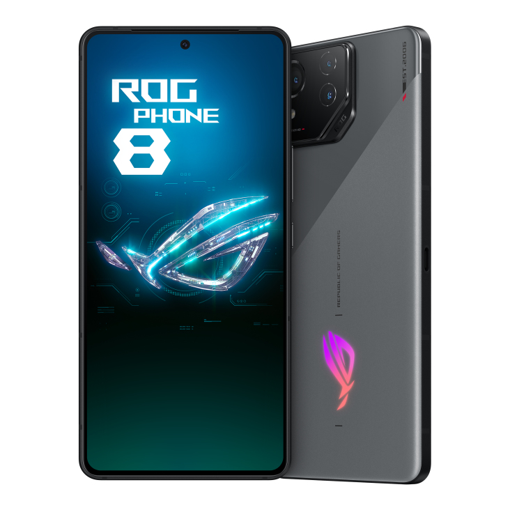 ASUS ROG Phone 8 AI2401-12G256G-GY-EU – image 2
