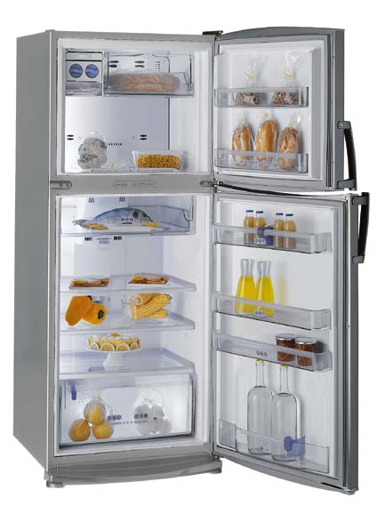 Whirlpool Refrigerator ARC 4138 IX