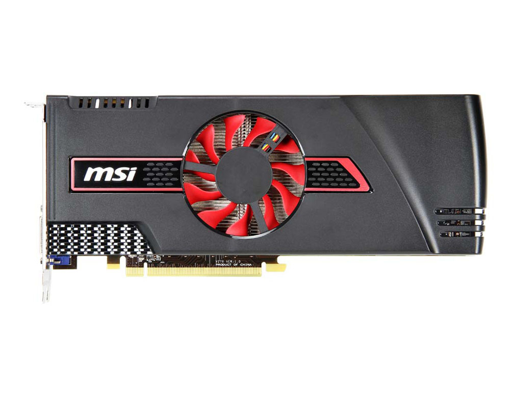 MSI 912-V276-003 graphics card AMD Radeon HD7950