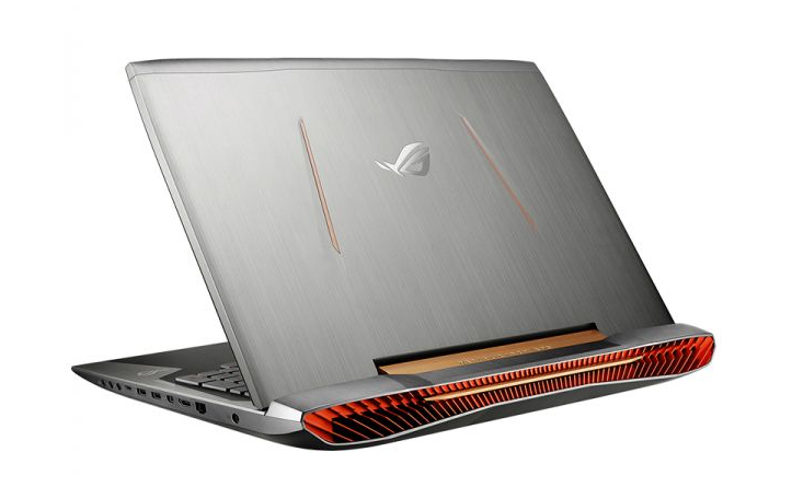 ASUS ROG GFX72VM Intel® Core™ i7 i7-6700HQ Laptop – image 7