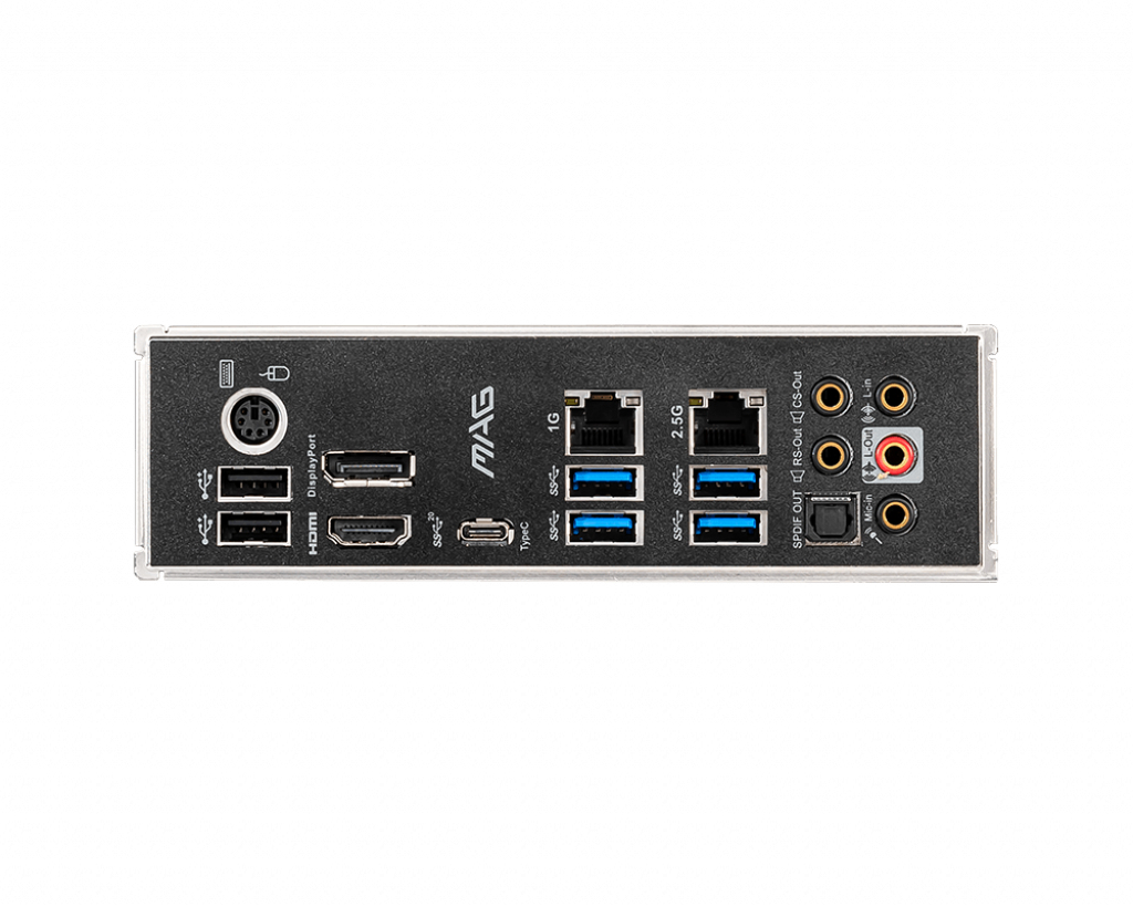MSI MAG B460 TOMAHAWK – image 5