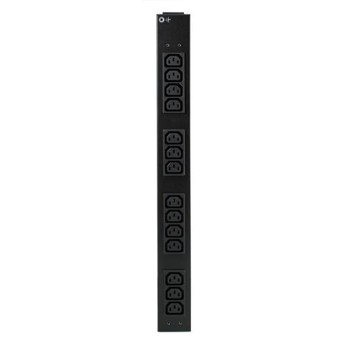 Dell 450-14136 power distribution unit (PDU) 14 AC outlet(s) Black
