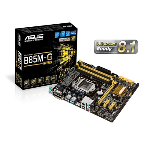 ASUS B85M-G R2.0 – image 2