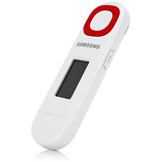 Samsung YP-U5JAW MP3/MP4 player MP3 player – image 4