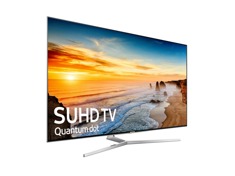 Samsung UN75KS9000F 189.2 cm (74.5") 4K Ultra HD Smart TV Wi-Fi Silver – image 3